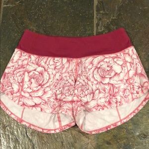lululemon shorts